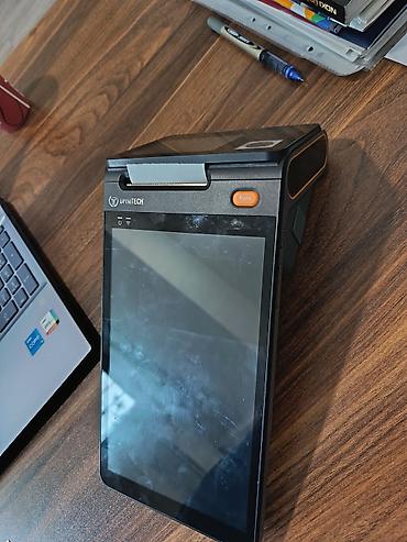 omnitech kassa: Salam. Çox az işlənmiş ideal vəziyyətdə kassa aparatı, adapter var — 4