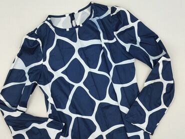 eleganckie bluzki plus size: Жіноча блуза, розмір M