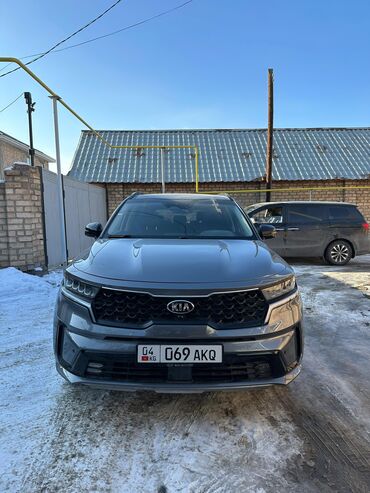 Kia: Kia Sorento: 2020 г., 2.5 л, Автомат, Бензин, Кроссовер