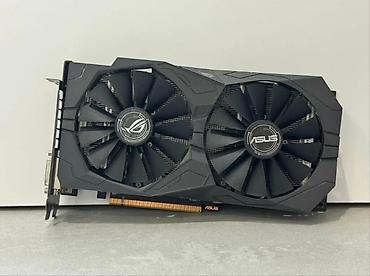 rtx 3050 купить бишкек: Продаются Видео Карту Asus Rog Strix RX 570 4GB — 1