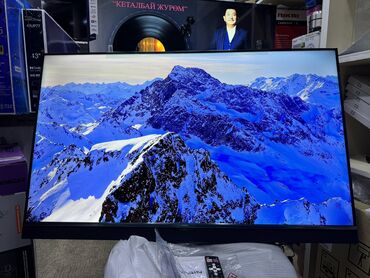 Телевизоры: 🔥🔥🔥СРОЧНАЯ АКЦИЯ🔥🔥🔥 yasin 50Q7A ultra android tv smart wi-fi — 8