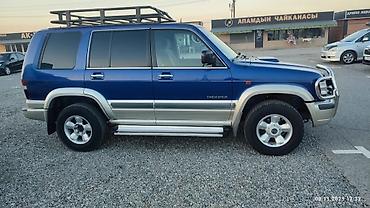 Isuzu: Isuzu Trooper: 2000 г., 3 л, Автомат, Дизель, Внедорожник — 3