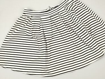 bawełniana spódniczka mini: Skirt, M (EU 38), condition - Very good
