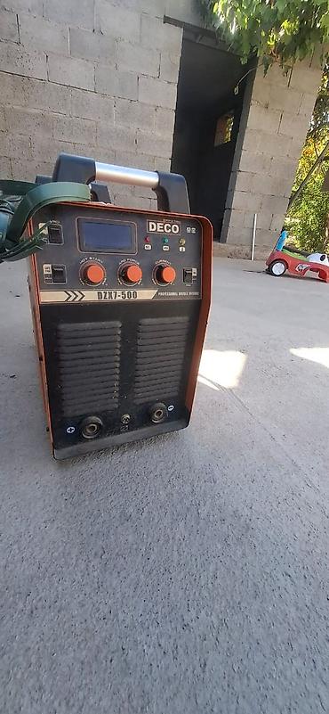 колоть дрова цена: Сварочный инвертор DECO DZX7-500 - Профессиональный аппарат для — 2