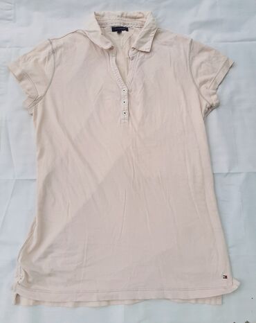 top svecani: Tommy Hilfiger, M (EU 38), Cotton, color - Beige