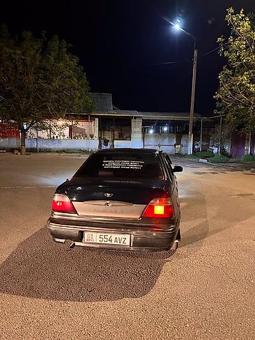 нексия салон: Daewoo Nexia: 2005 г., 1.5 л, Седан — 1
