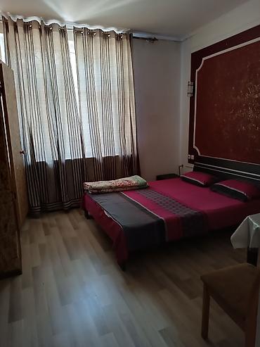 Посуточная аренда квартир: 1 комната, Душевая кабина, Постельное белье, Кондиционер — 2