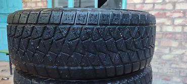 6 2: Шины 265 / 65 / R 17, Зима, Б/у, Комплект, Внедорожные (АТ/МТ), Япония, Bridgestone — 5