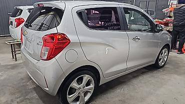 Chevrolet: Chevrolet Spark: 2016 г., 1 л, Автомат, Бензин, Хэтчбэк — 8