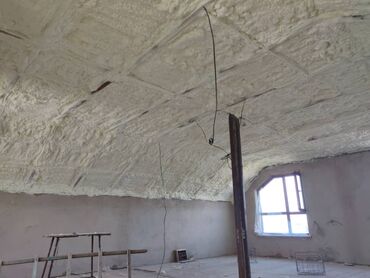 Утепление: Утепление полов, Утепление крыши, Утепление стен | Утепление дома, Утепление квартиры, Утепление склада Пенополиуретан 3-5 лет опыта — 8