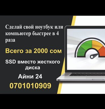 компы: Ноутбук или компьютер медленно работает? - ускорь свой компьютер в 4