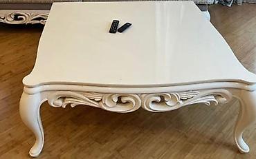 reception masa: Yeni, Klassik divan, Qonaq otağı üçün, Açılmayan, Türkiyə — 3