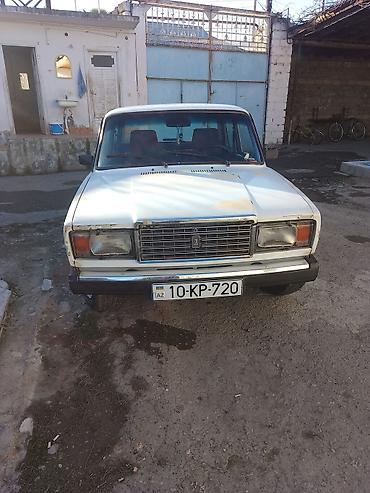 opel muherrik: VAZ (LADA) 2107: 1.6 l | 2002 il Sedan — 9