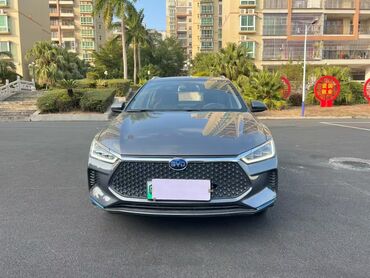 BYD: BYD E2: 2021 г., Электромобиль, Хэтчбэк — 8