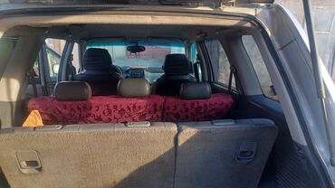 Honda: Honda Pilot: 2003 г., 3.5 л, Автомат, Бензин, Кроссовер — 11