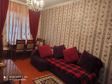 Köhnə tikili: Bakı, 2 otaqlı, Köhnə tikili, m. Həzi Aslanov, 51 kv. m — 12