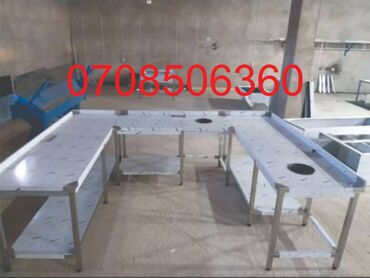 Nerjaveykalar: Restoran avadanlığı Restoran,kafe,hotel mətbəx — 6