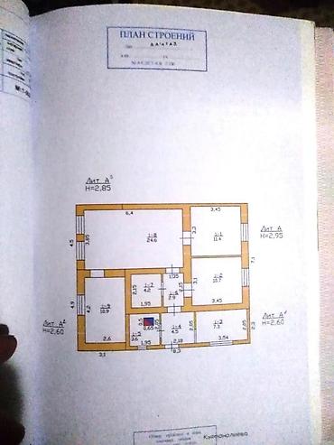 Продажа коттеджей и домов: 4 комнаты, 80 м², 4 соток, Бишкек, Юнусалиева/Суванбердиева Собственник — 16