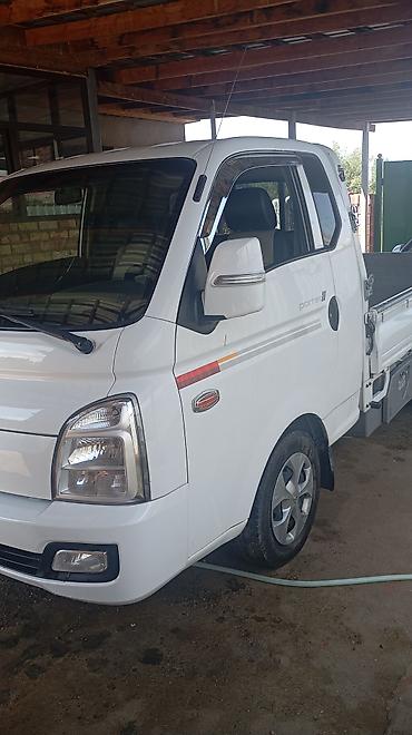 яшик на портер: Легкий грузовик, Hyundai, Стандарт, Новый — 3
