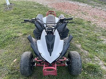 Zongshen: Kvad/ATV 110cc – sportski model - Benzinski četvorotaktni motor 110 — 2