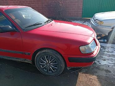 Audi: Audi 100: 1991 г., Механика, Бензин, Седан — 2