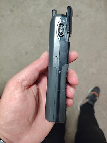 igrice gta: Sony GSM CM-DX1000 mobilni telefon (retro), ima kutiju, punjač, fu — 2