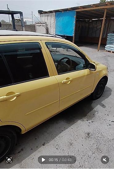 Mazda: Mazda 2: 2002 г., 1.5 л, Автомат, Бензин, Хэтчбэк — 6