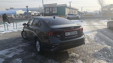 Kia: Kia K3: 2019 г., 1.6 л, Автомат, Бензин, Седан — 8