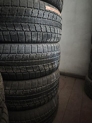 Шины 285 / 50 / R 20, Зима, Б/у, Комплект, Легковые, Япония, Toyo