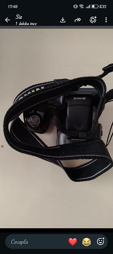 3 kameralı videoregistrator: Nikon COOLPIX L820 fotoaparat - 16 MP BSI CMOS sensor - 30x optik — 3