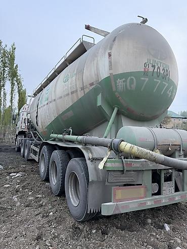 васход 3 м: Прицеп, Цистерна, от 12 т, Б/у — 3
