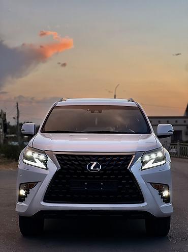 Lexus: Lexus GX: 2023 г., 4.6 л, Автомат, Бензин, Внедорожник — 1