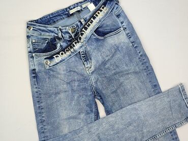 legginsy woskowane ocieplane: Y.Two, Jeans for women, size M (EU 38)