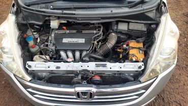 Honda: Honda Stepwgn: 2005 г., 2 л, Автомат, Газ, Минивэн — 10