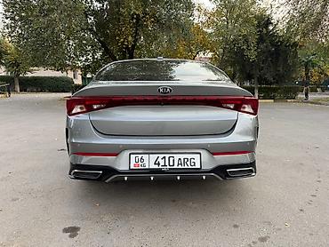 Kia: Kia K5: 2021 г., 2 л, Автомат, Газ, Седан — 8