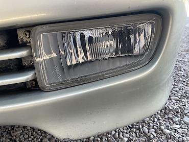 Транспорт: Lexus GS: 2001 г., 3 л, Автомат, Газ, Седан — 7