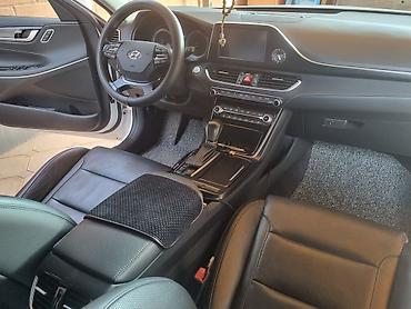 grander: Hyundai Grandeur: 2019 г., 2.4 л, Автомат, Бензин, Седан — 8