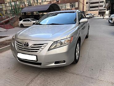 camry xv40: Toyota Camry: 2006 г., 2.4 л, Автомат, Бензин, Седан — 2