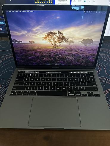 macbook 12: Apple MacBook Pro 13" (серый космос) с Touch Bar общая память 256 гб — 1