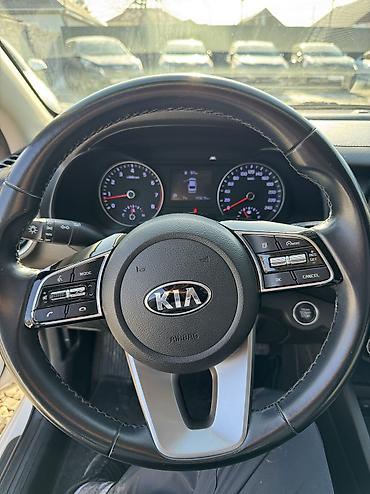 Kia: Kia K3: 2020 г., 1.6 л, Типтроник, Бензин, Седан — 8