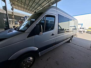 argb controller: Volkswagen Crafter: 2008 г., 2.5 л, Дизель, Фургон — 7