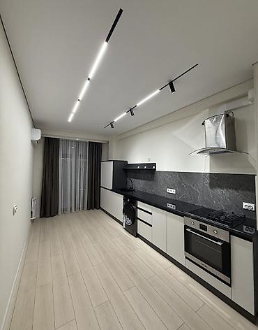 Продажа квартир: 1 комната, 48 м², Элитка, 14 этаж, Евроремонт — 2
