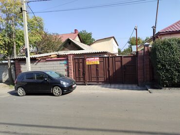барачные дома в байтике: Дом, 230 м², 13 комнат, Собственник