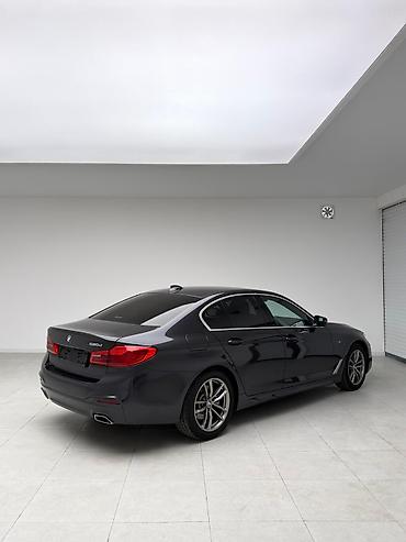 BMW: BMW 5 series: 2019 г., 2 л, Автомат, Дизель, Седан — 7