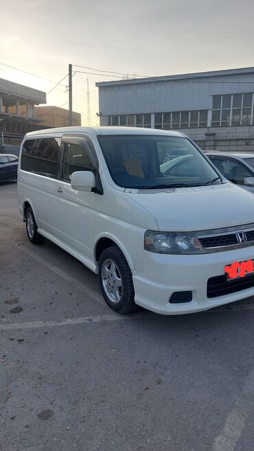 автомобильные краски бишкек: Honda Stepwgn: 2003 г., 2 л, Автомат, Бензин, Минивэн