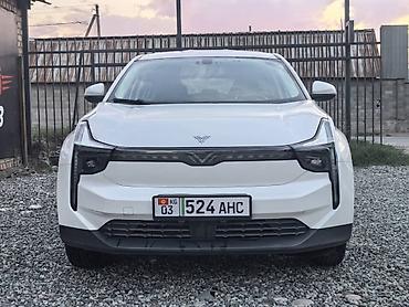 byd e1: Электромобиль neta U Pro (надписи на кузове: neta“U”, “Pro”). Кузов — 2