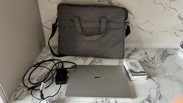 кампьютор: Ноутбук, Microsoft Surface, 16 ГБ ОЗУ, Intel Core i5, 12.3 ", Новый, Для несложных задач, память SSD