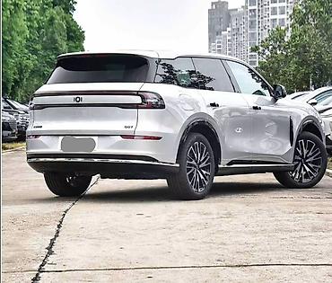 Changan: Changan : 2026 г., Робот, Электромобиль, Кроссовер — 8