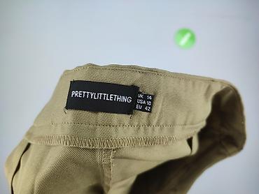 primark zwrot: PrettyLittleThing, Spodnie materiałowe damskie, rozmiar XL — 4