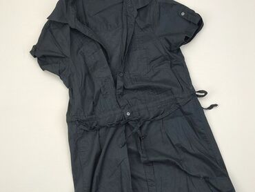 amazon sukienki damskie: Dress, M (EU 38), Clockhouse, condition - Good